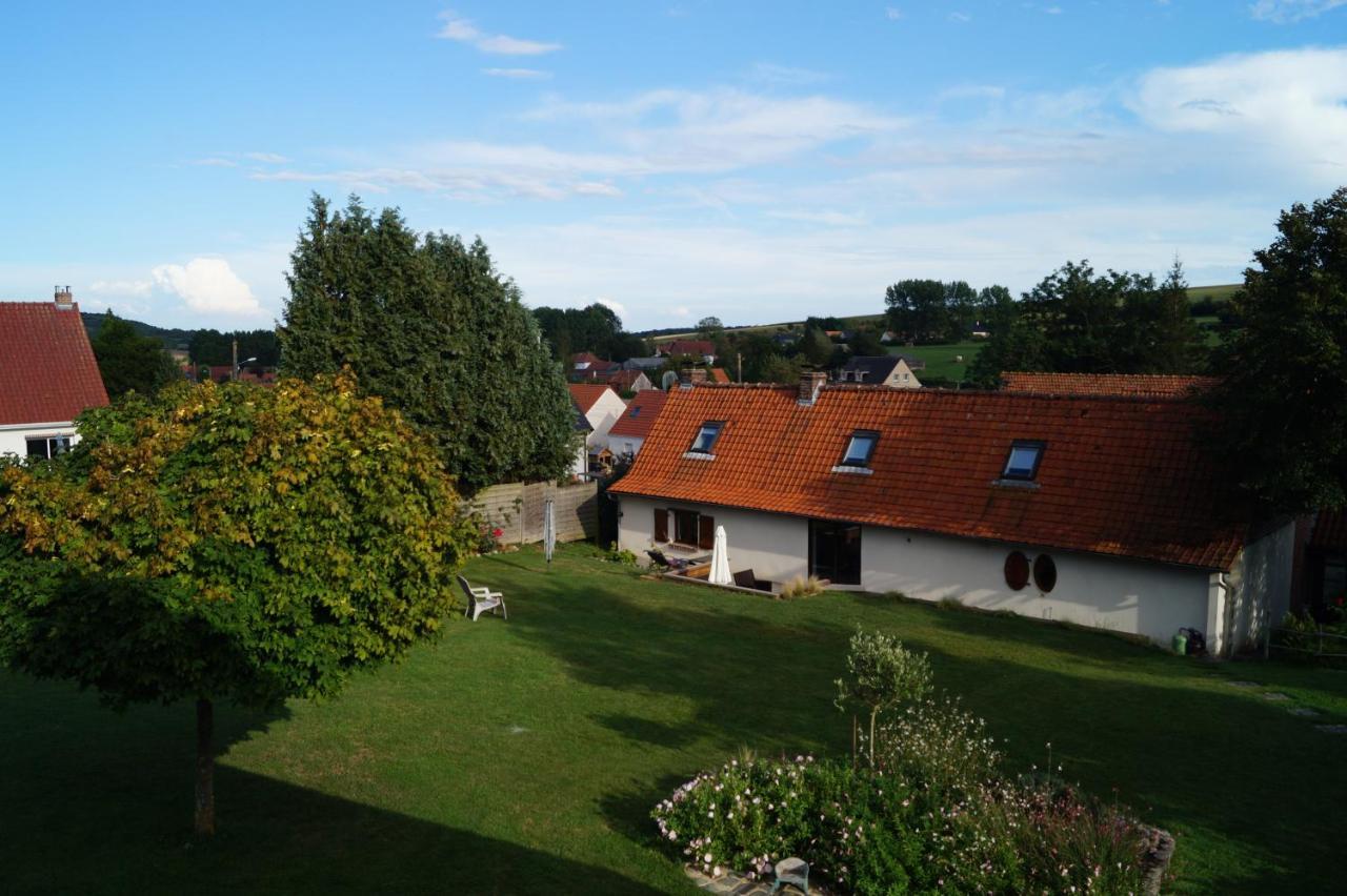 Hotel Les Charmes du Petit Pré à Lumbres Extérieur photo