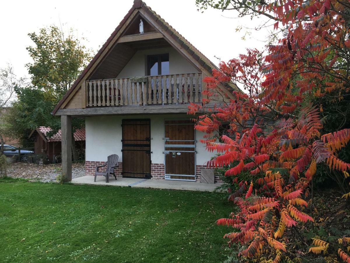 Hotel Les Charmes du Petit Pré à Lumbres Extérieur photo
